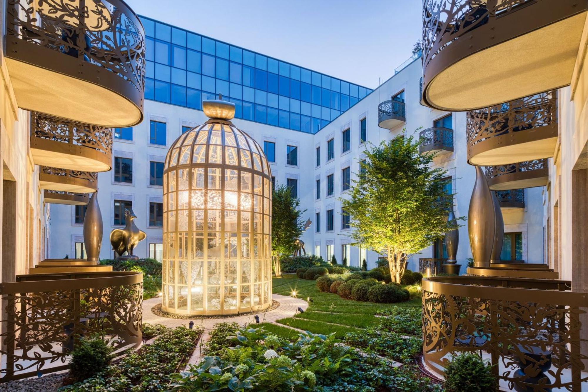 Kimpton Bem Budapest By Ihg Bagian luar foto