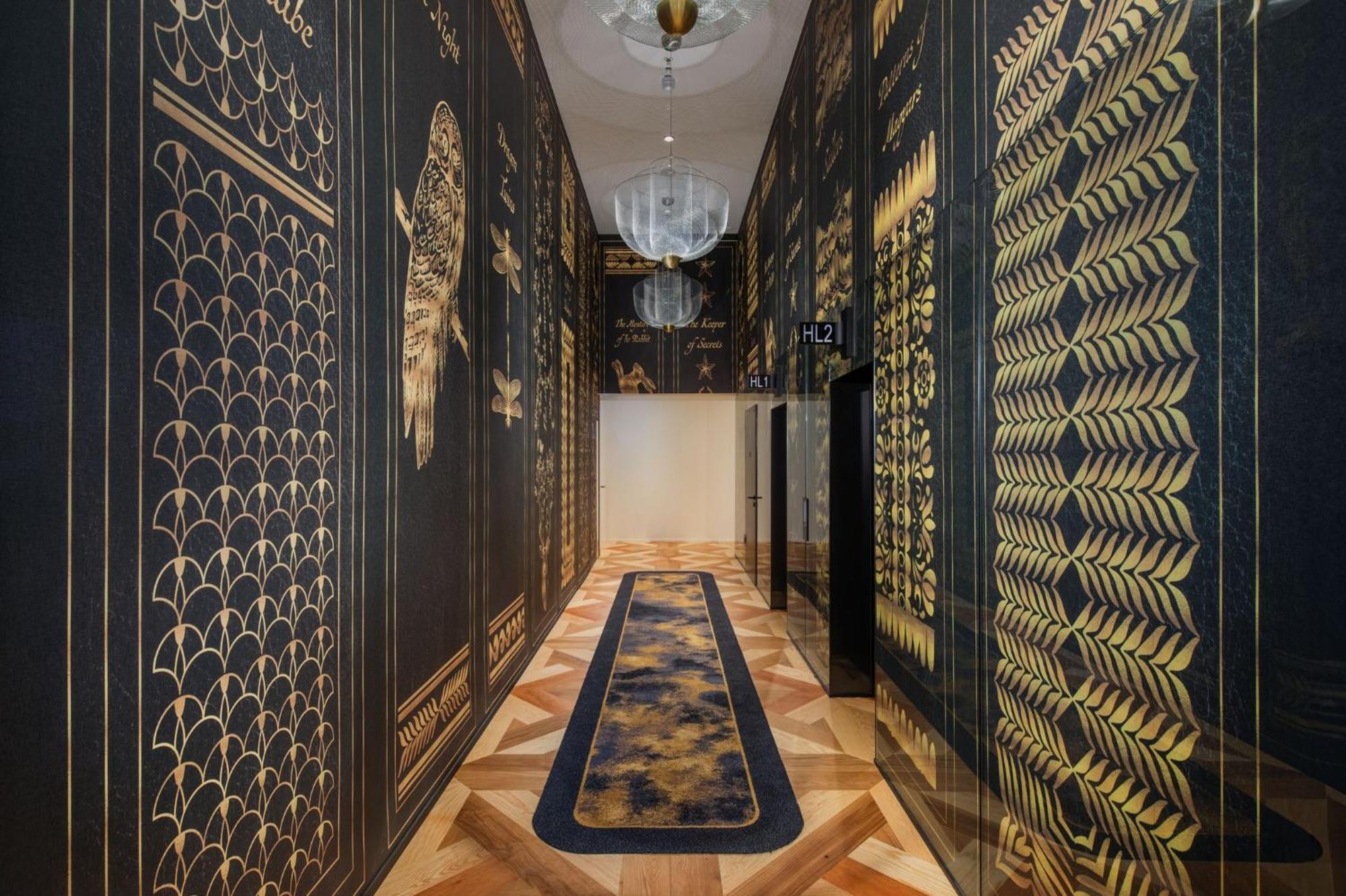 Kimpton Bem Budapest By Ihg Bagian luar foto