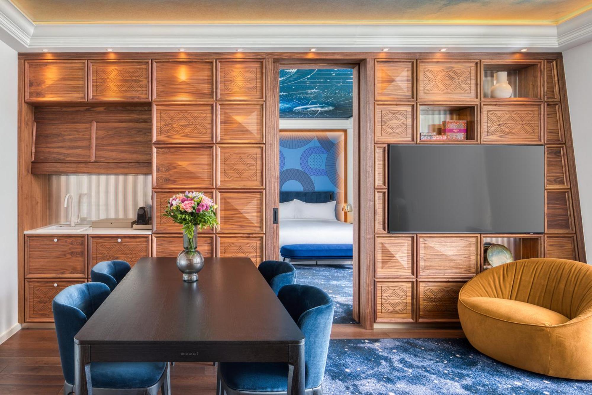 Kimpton Bem Budapest By Ihg Bagian luar foto