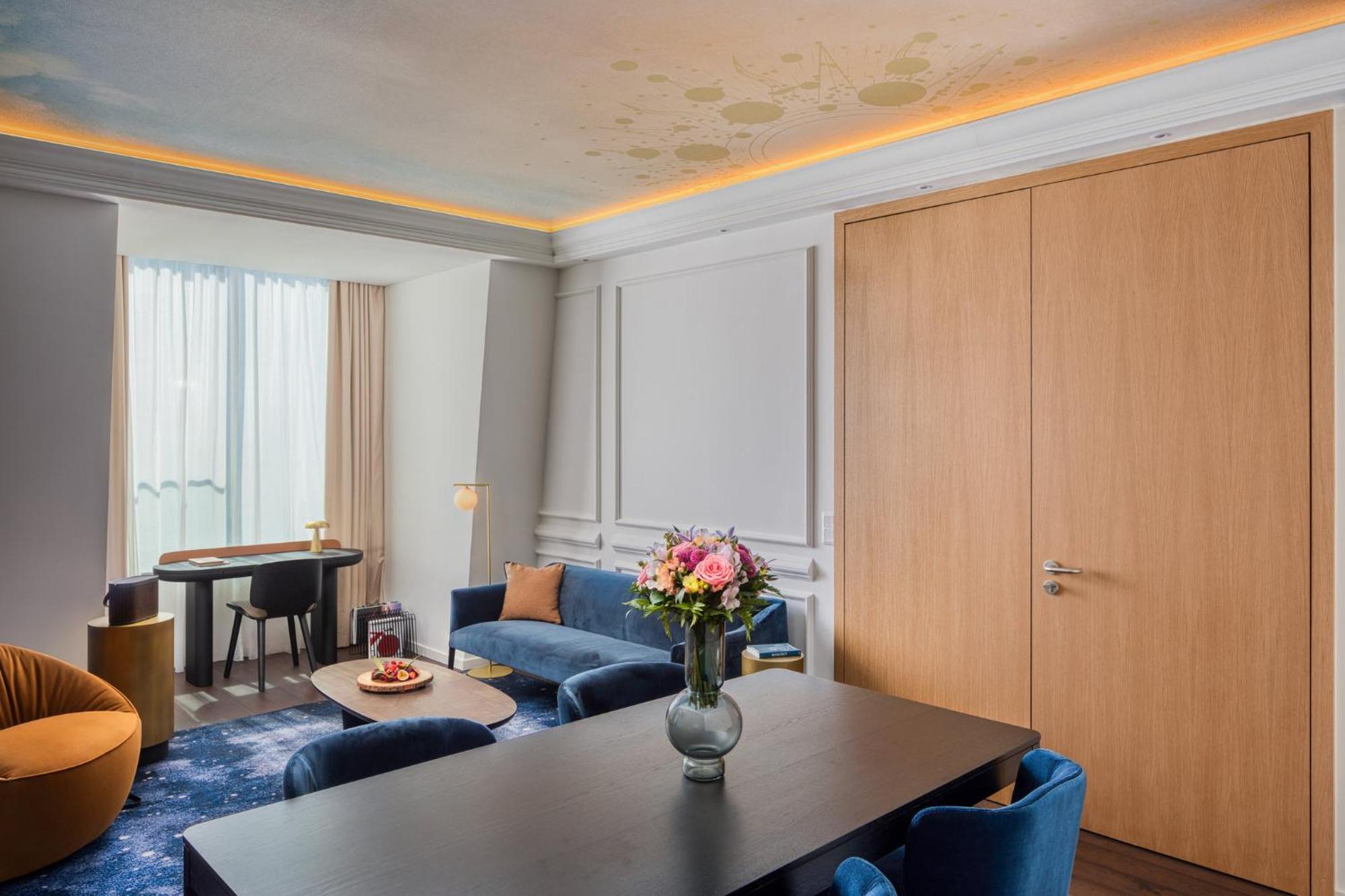 Kimpton Bem Budapest By Ihg Bagian luar foto