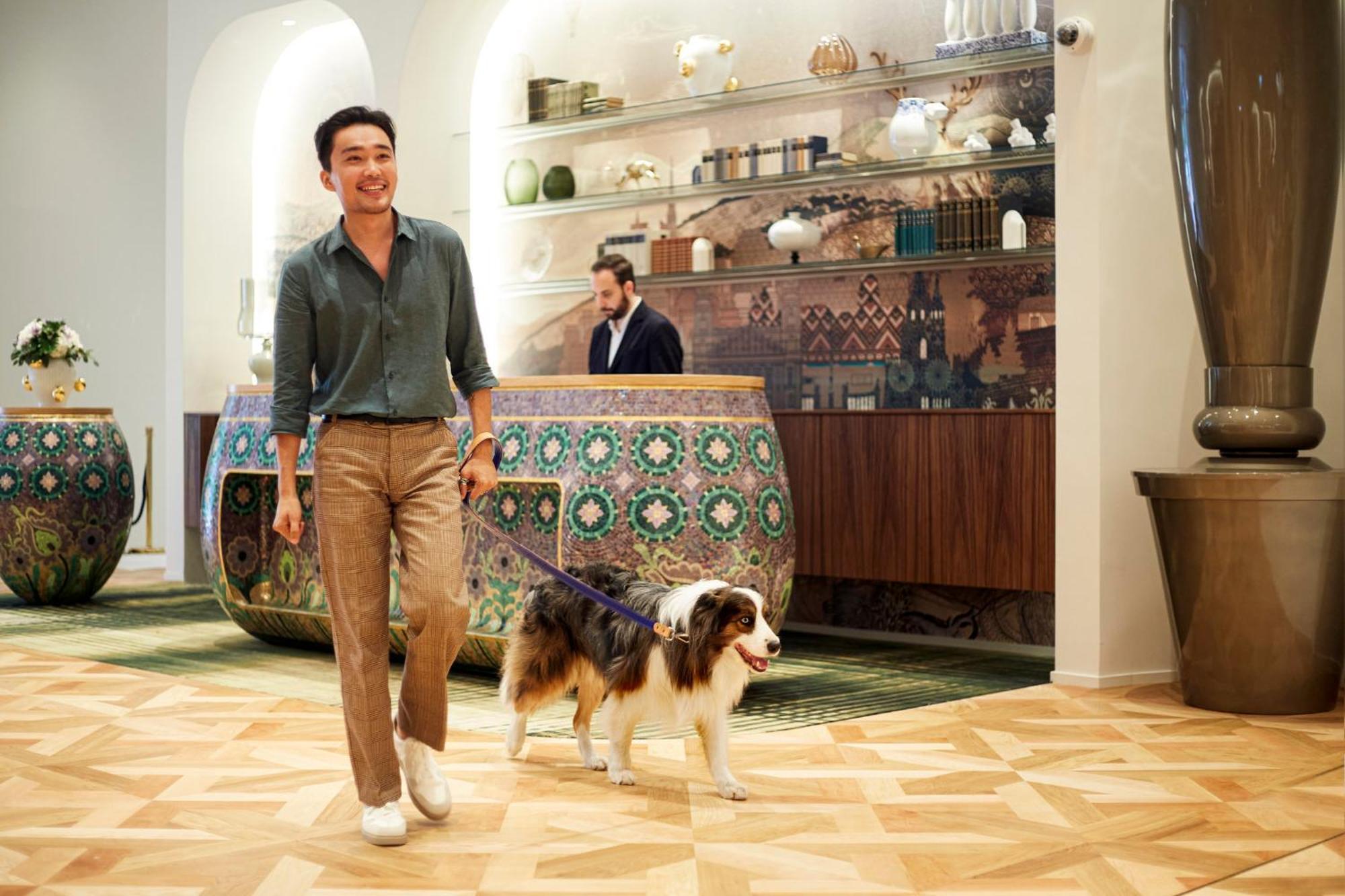 Kimpton Bem Budapest By Ihg Bagian luar foto