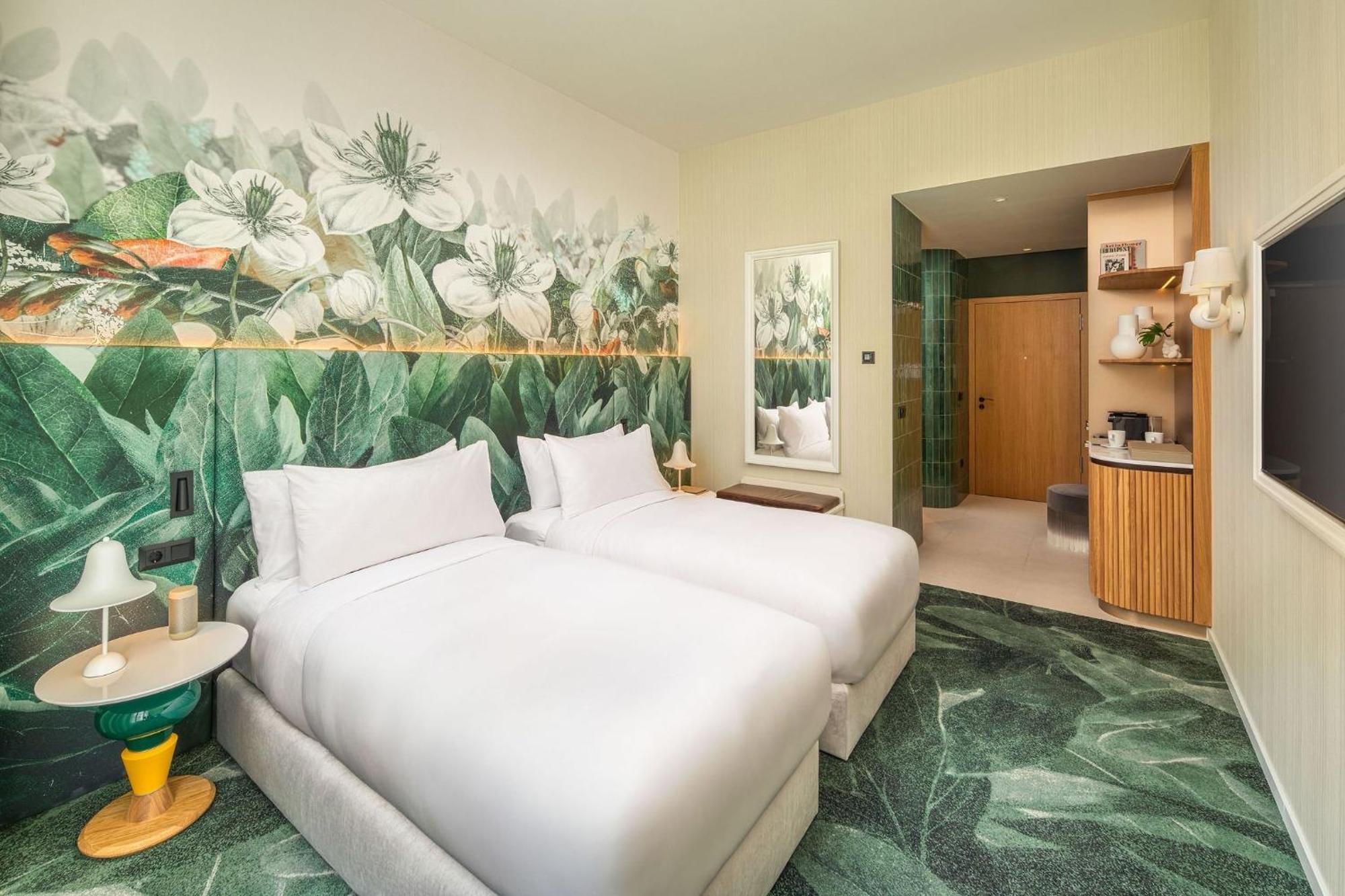 Kimpton Bem Budapest By Ihg Bagian luar foto