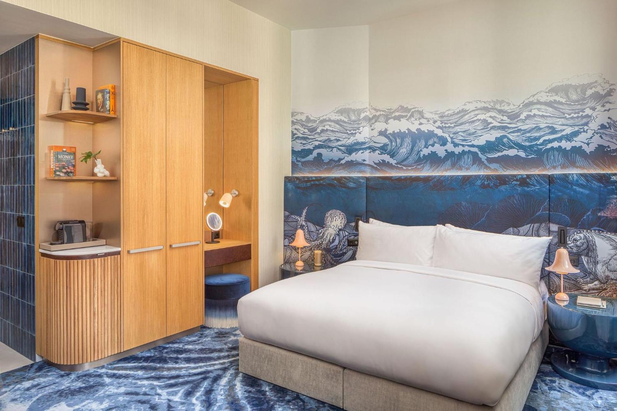 Kimpton Bem Budapest By Ihg Bagian luar foto