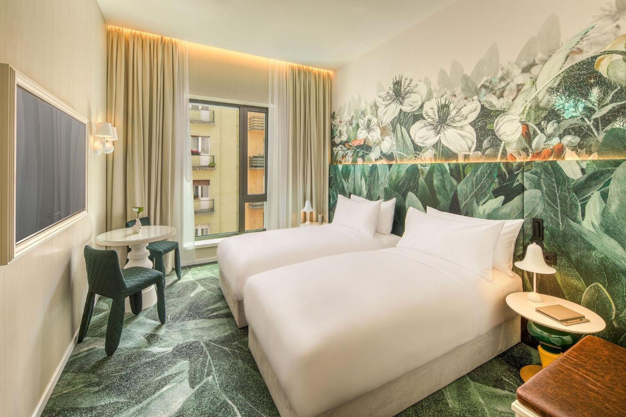 Kimpton Bem Budapest By Ihg Bagian luar foto