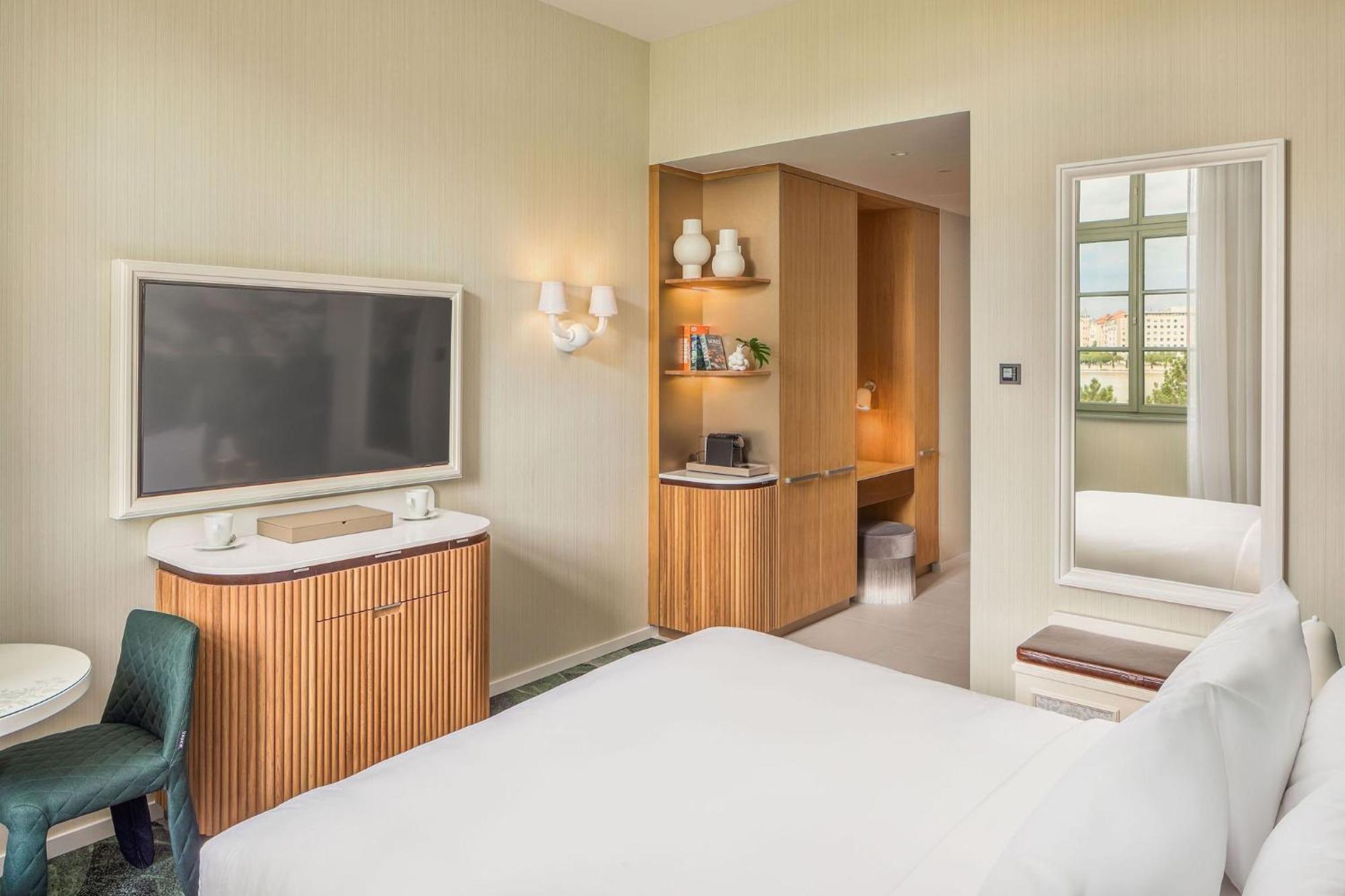 Kimpton Bem Budapest By Ihg Bagian luar foto