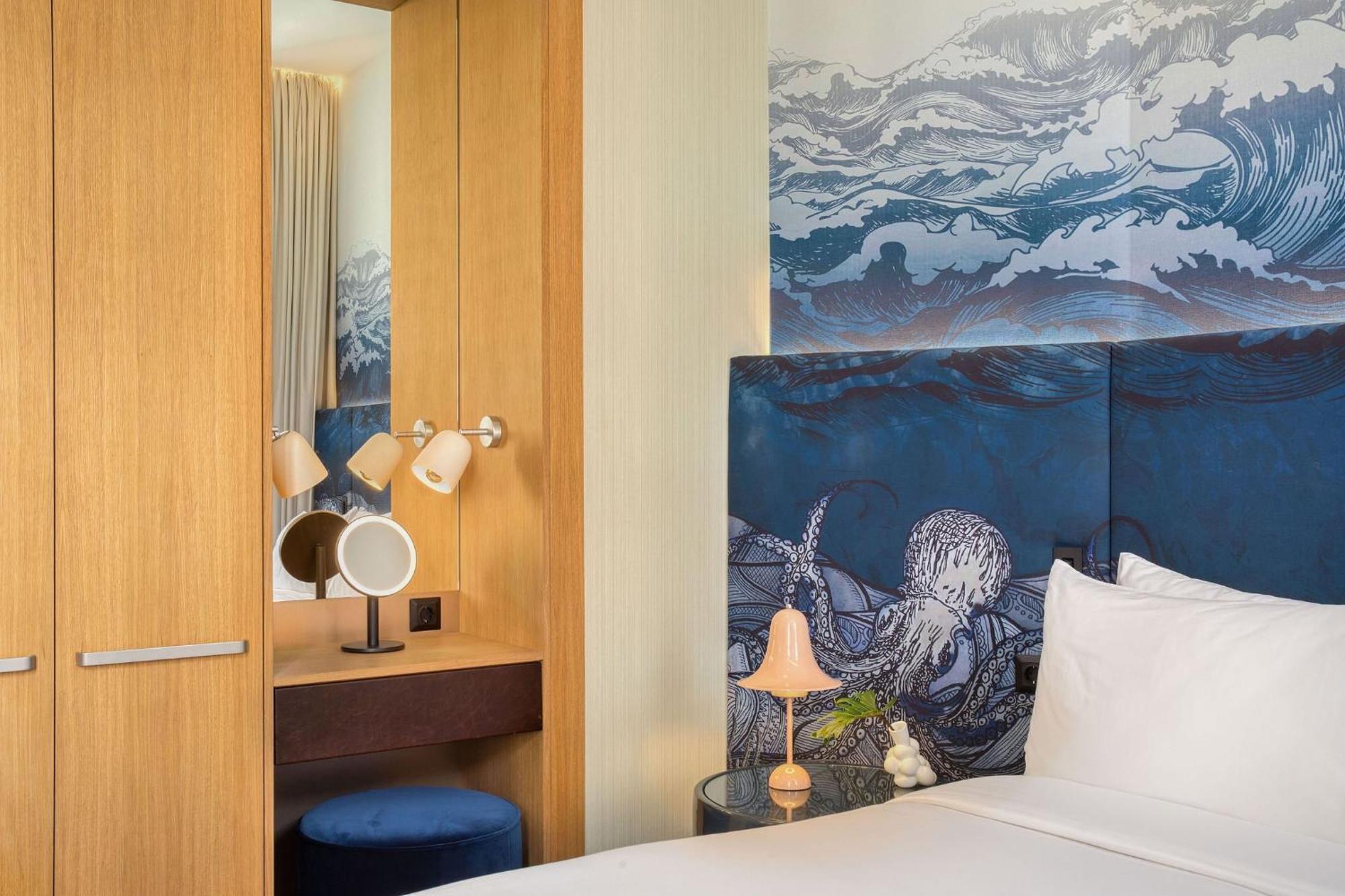 Kimpton Bem Budapest By Ihg Bagian luar foto