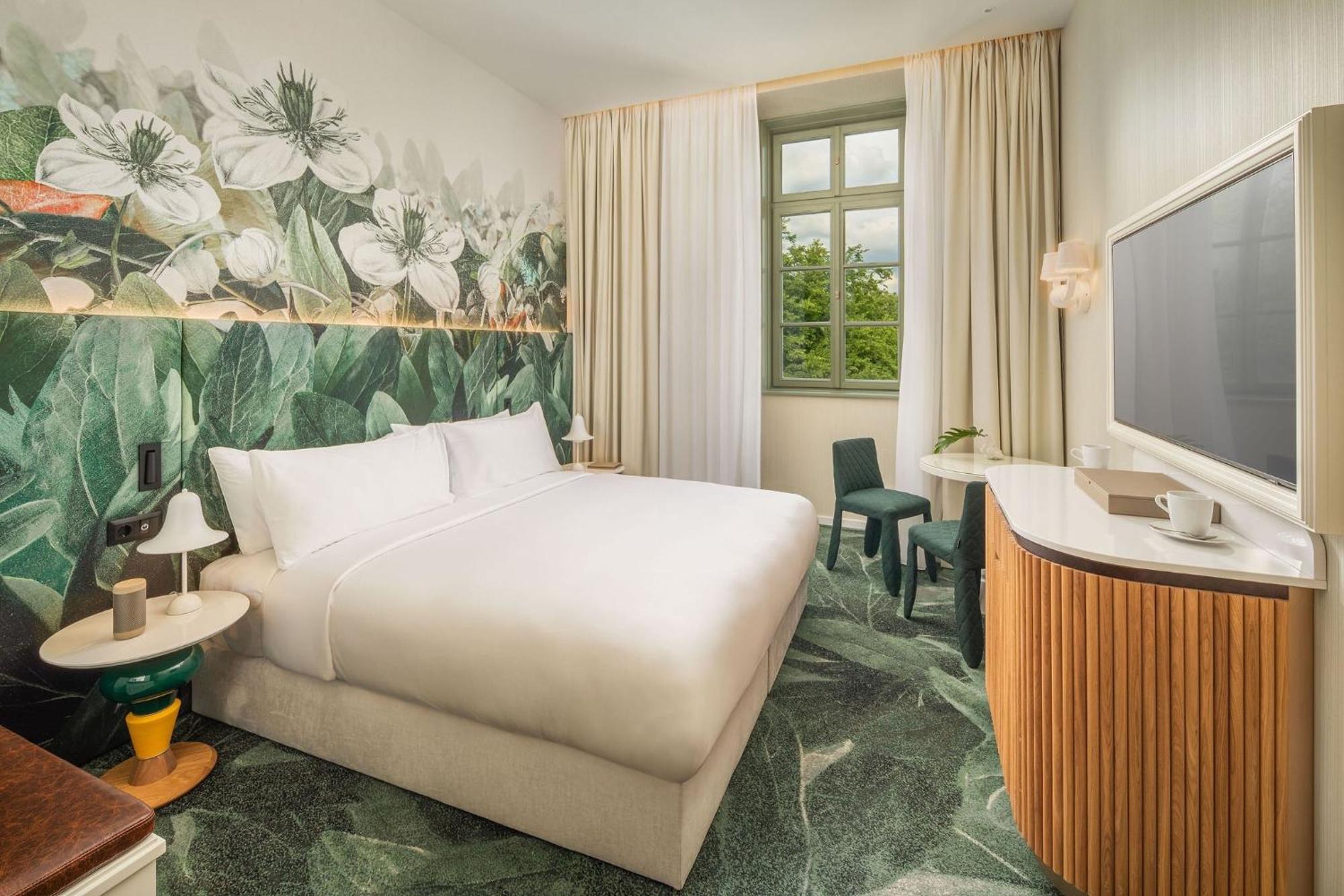 Kimpton Bem Budapest By Ihg Bagian luar foto