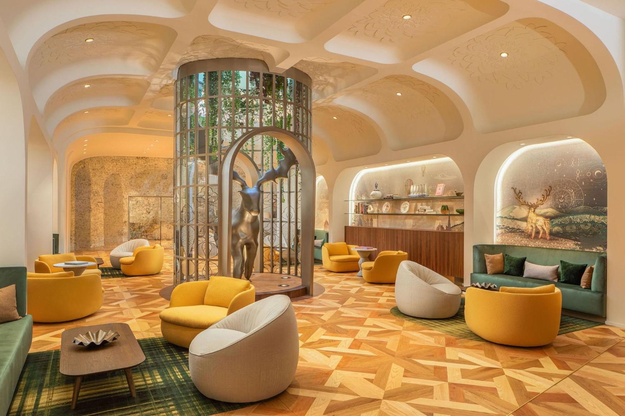 Kimpton Bem Budapest By Ihg Bagian luar foto