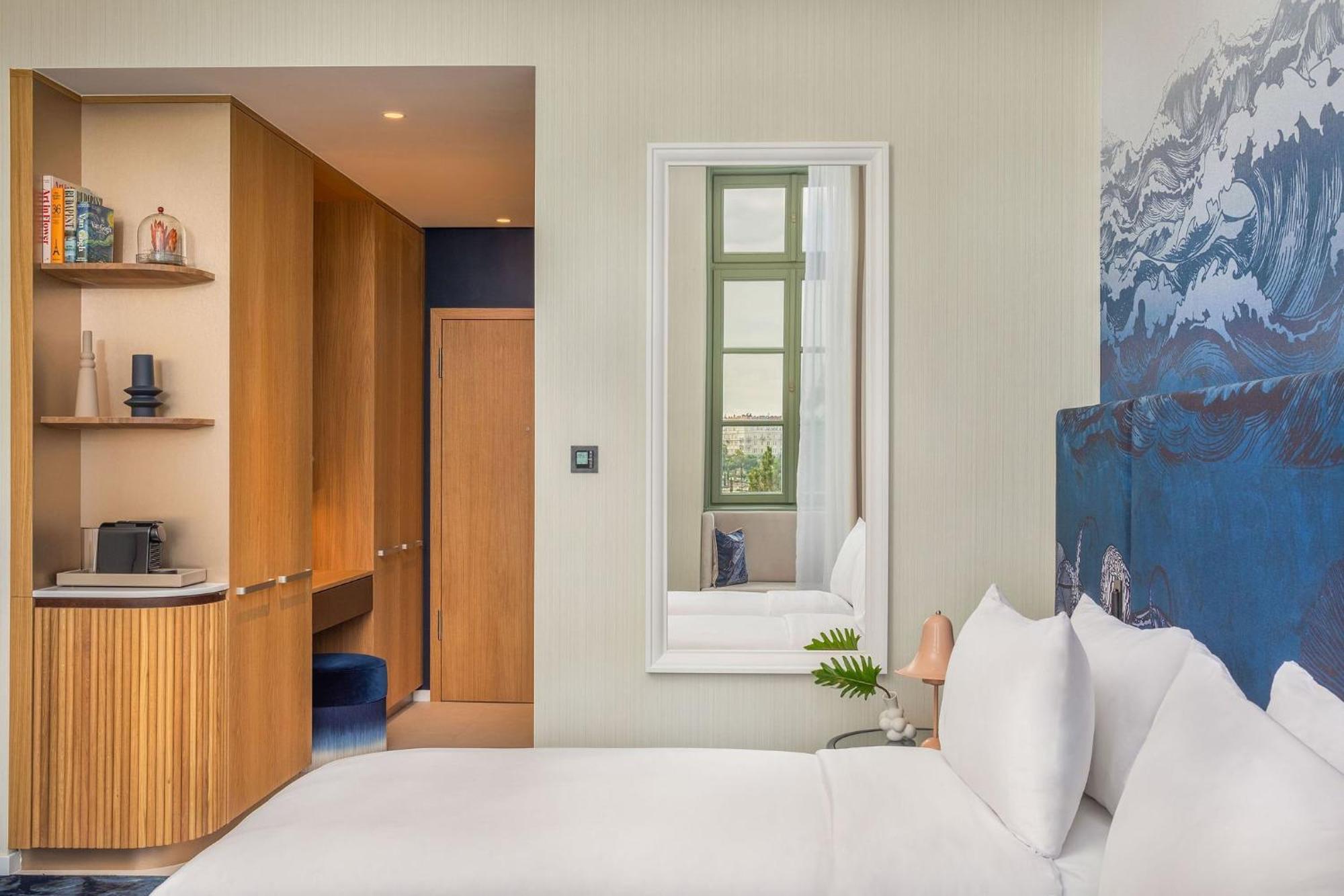 Kimpton Bem Budapest By Ihg Bagian luar foto