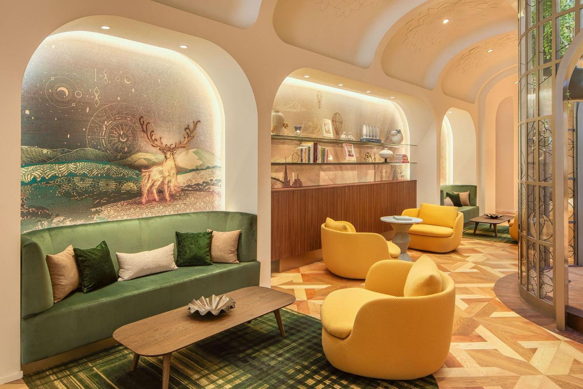 Kimpton Bem Budapest By Ihg Bagian luar foto