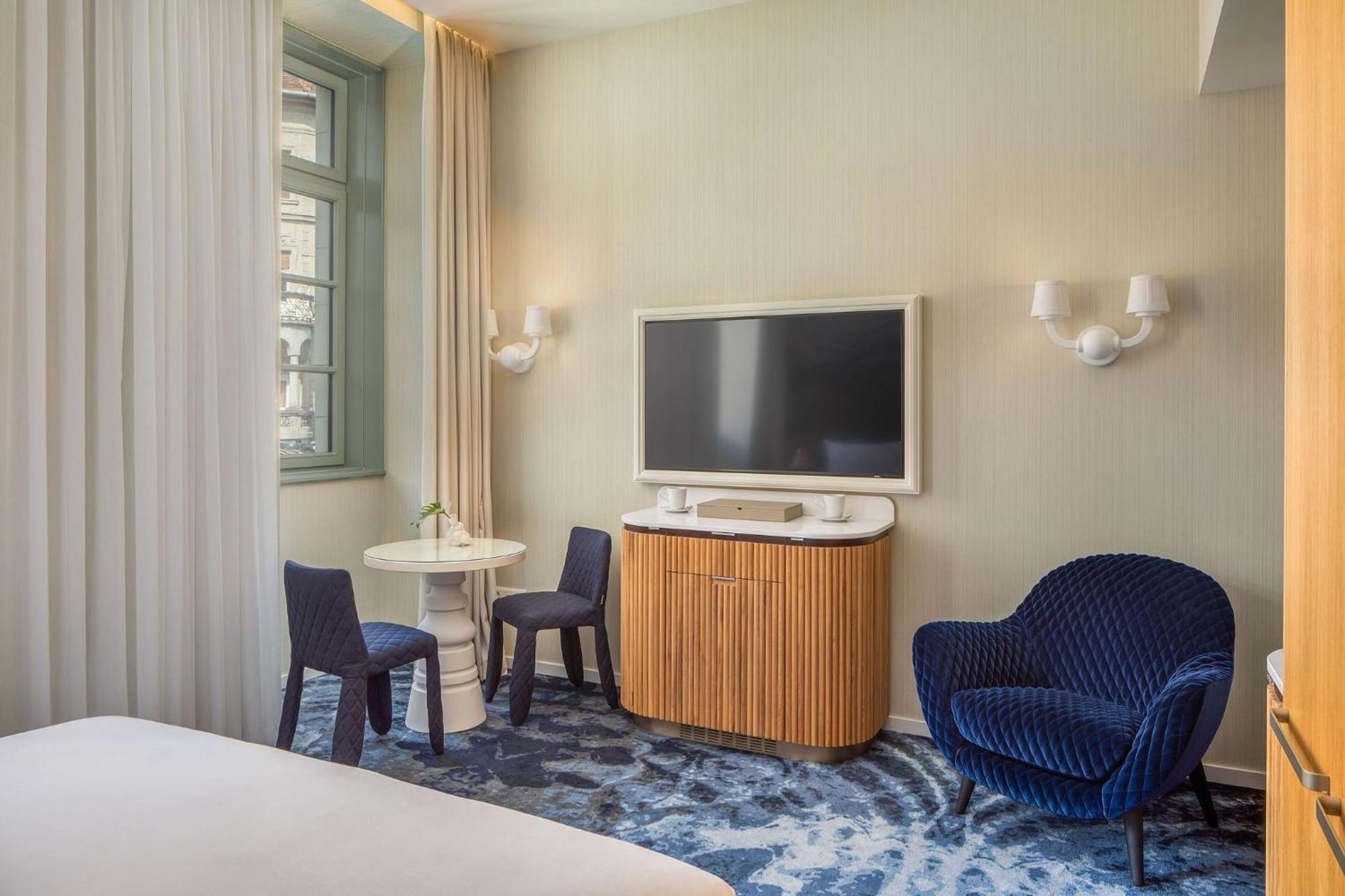 Kimpton Bem Budapest By Ihg Bagian luar foto