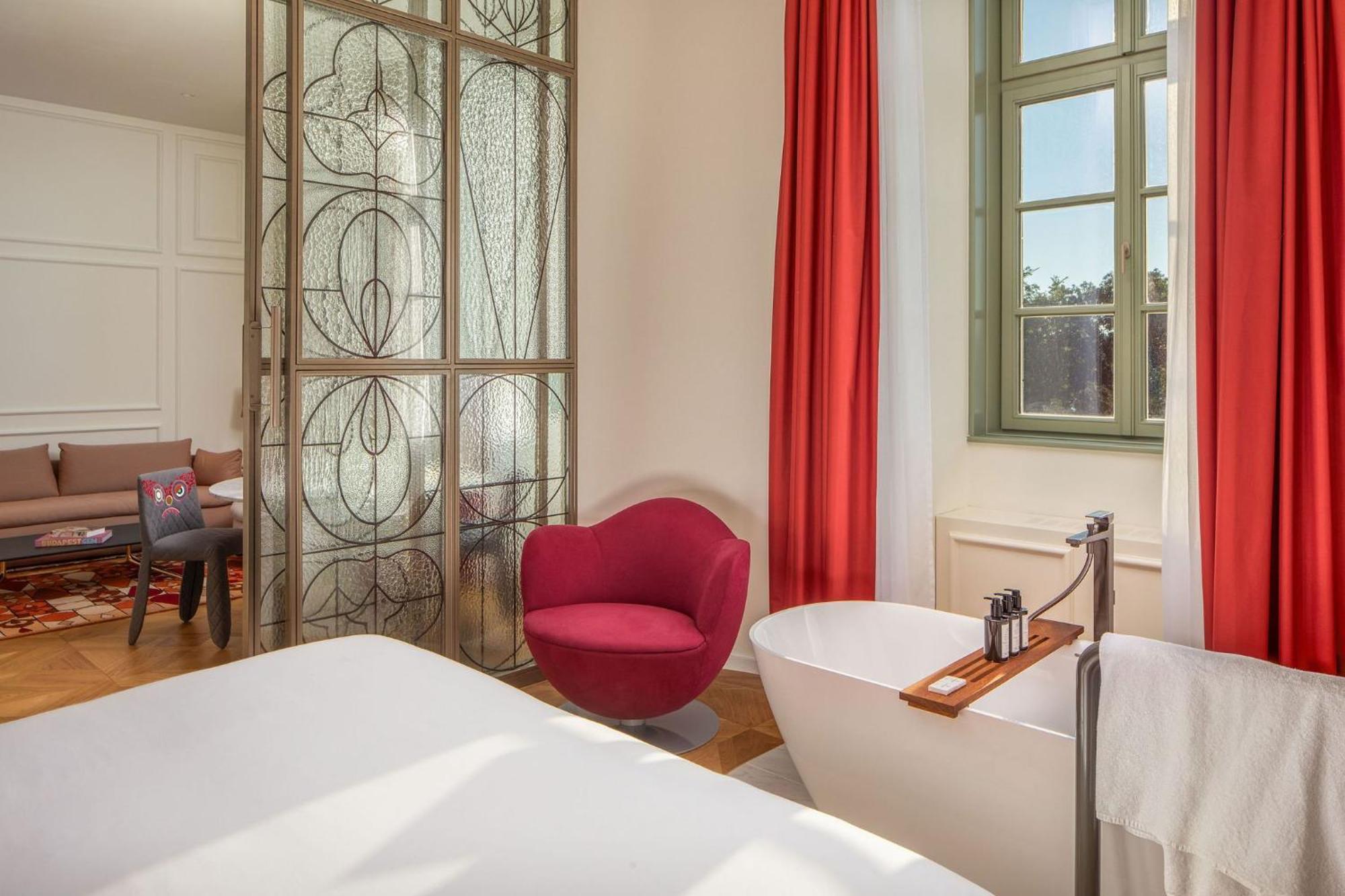 Kimpton Bem Budapest By Ihg Bagian luar foto