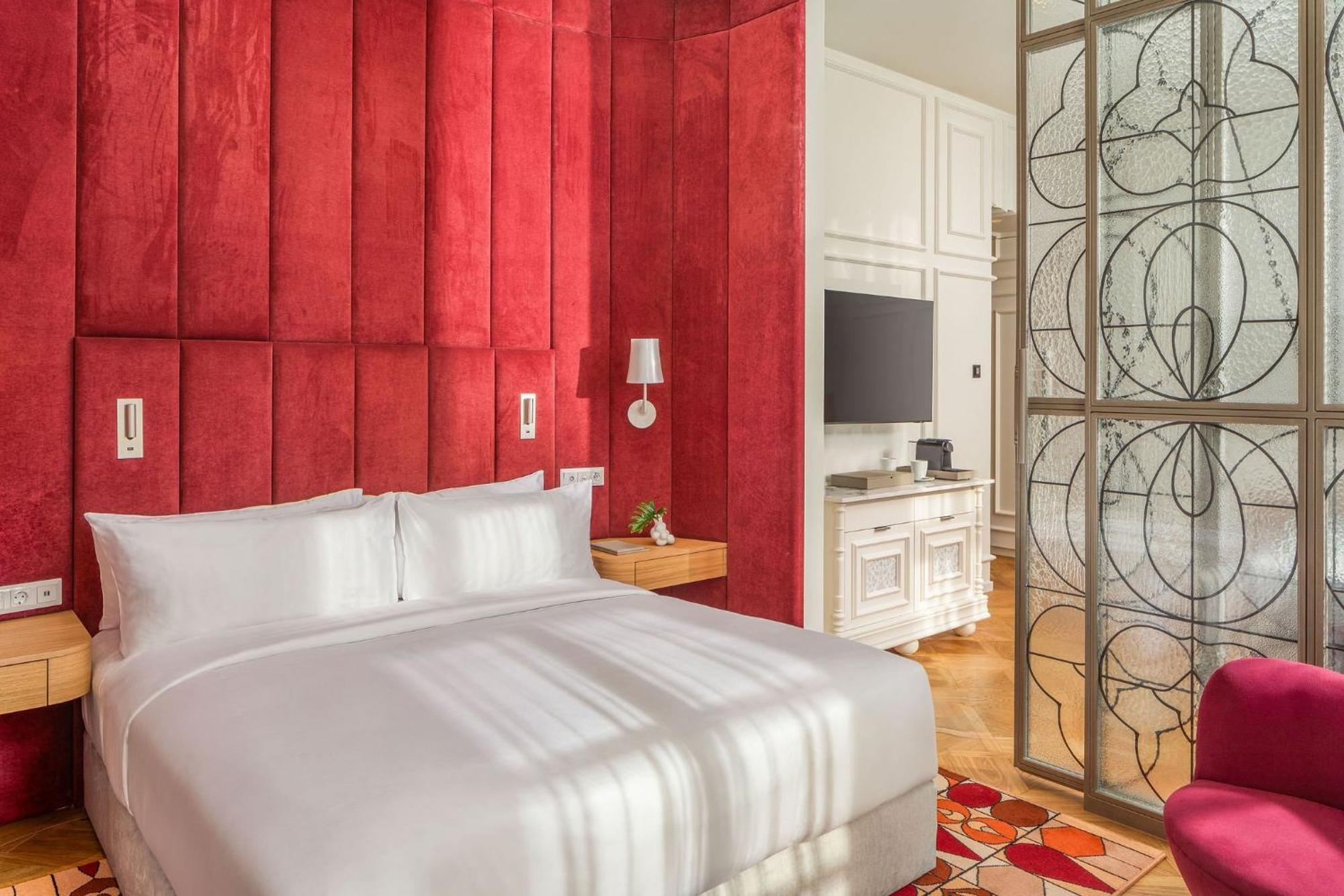 Kimpton Bem Budapest By Ihg Bagian luar foto